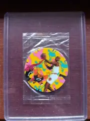 Space Jam Movie Motion 1996 Sealed Tazo 43/80 Space Jam