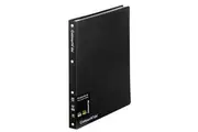 ColourHide A4 Refillable Display Book - Black