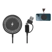 Magsafe Wireless Charger for iPhone 16 15 14 13 12 Fast Charger-White