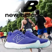 New Balance 880v Fresh Foam Running Shoes Men US 9 Women 10.5 Marine Blue/White