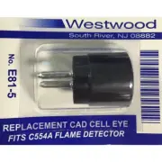 Cad Cell Eye for Honeywell C554A Flame Detector