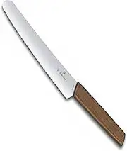 Victorinox Bread & Pastry Knife Bread & Pastry Knife, Brown, 6.9070.22WG