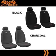 1 ROW CUSTOM RM WILLIAMS JILLAROO SEAT COVERS FOR HOLDEN COMMODORE SEDAN 97-02 B