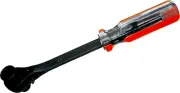 6 Point Long Ratchet Podger Wrench T&E Tools 61317-6PL