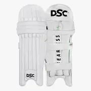 DSC Split Series 11 Batting Legguard White Size Mens RH
