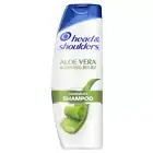 Head and Shoulders 2 in 1 Dandruff Shampoo and Conditioner, Aloe Vera Scalp Reli