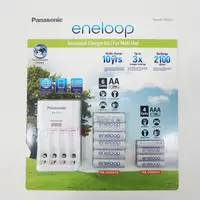 在飛比找蝦皮購物優惠-【Panasonic】Eneloop pro 電池+充電器套