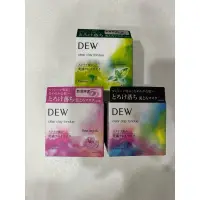 在飛比找蝦皮購物優惠-Kanebo 佳麗寶 DEW 香氛皂泥膜 90g 玫瑰 薰衣