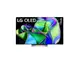 《送基本安裝》LG樂金 OLED55C3PSA/ 55C3 55吋 OLED 物聯網電視 (7.9折)