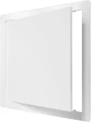 ECOPRO VENT 12" x 12" White Plastic Access Panel for Drywall Services