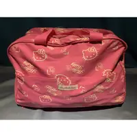 在飛比找蝦皮購物優惠-臉書商場下標用 - Hello Kitty拉桿行李袋