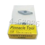 VBGT160404 CBN for Steel cast iron Boron Nitride carbide insert diamond tool CBN