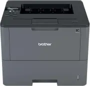 Brother HL-L6200DW Wireless Monochrome Laser Printer with Duplex Printing