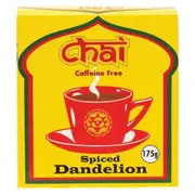 Spiced Dandelion - 175g - Chai Tea