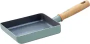 GREENPAN Mayflower Egg Pan Egg Pan IH Gas Compatible Ceramic Coating New