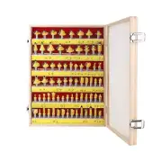 Router Bits 70 Pieces, 1/2 Inch Shank Tungsten Carbide Router Bit Set, for Pr...