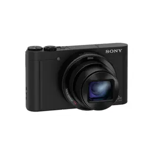 【SONY】DSC-WX500 數位相機 (公司貨)