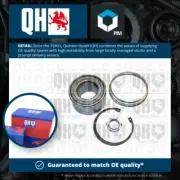 Wheel Bearing Kit QWB1142 Quinton Hazell 9036943008 Genuine Quality Guaranteed