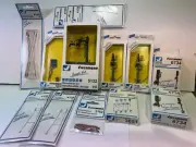 Viessmann HO Scale Signals, Decoder, Catenary, Water Column All New In Package