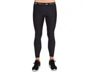 A Russell Athletic Compression Full Length Tight Black - Men's size L or XL
