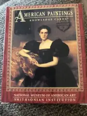 American Paintings Knowledge Cards Smithsonian Institution Free Ship