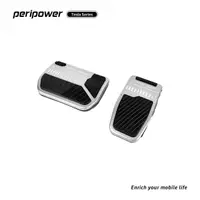 在飛比找momo購物網優惠-【peripower】PI-01 Tesla 系列-加速/煞