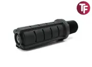 Jet SLM-8(PP) 1" Slim Muffler Air Silencer: Wilden, Sandpiper, ARO, Graco, Etc