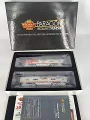 HO SCALE 1:87 BLI PARAGON ATSF E1 A/B SET #2L #2A LOCOS DCC & SOUND NEW #4530