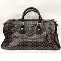 在飛比找PopChill優惠-[二手] 【美收精品】Goyard 肩背 手提 大旅行袋 8