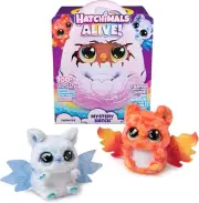 Mystery Hatch Tigrette Hatchimals Alive Surprise Interactive Toy Egg Mist Light