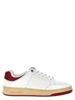 [Saint Laurent] Saint Laurent-Sl/61 Sneakers Bianco-Uomo 43