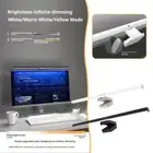 Desk LED Lamp Memory ComputerMonitor Screen Light Bar Dimmable Eye Protection