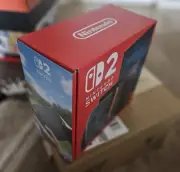 ✅ Nintendo Switch 2 Console ✅ (IN HAND... SHIPS ASAP)