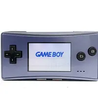 在飛比找蝦皮購物優惠-現貨 絕版品 GBM GAMEBOY micro 藍色 掌上