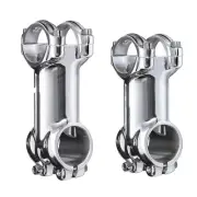 1pcs Aluminum Alloys Stem Bicycles Handlebars Stem for Most 31.8Mm 60mm/80mm