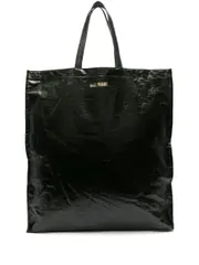 [Uma Wang] Uma Wang-Borsa Tote Grande In Tela-Donna OS