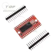 5PCS HT16K33 LED Dot Matrix Drive Control Module Board for Arduino