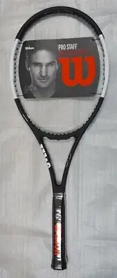 New Wilson Pro Staff RF97 Roger Federer Autograph 4 1/8 Racket Racquet**