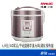 SANLUX 台灣三洋 ECJ-6061CTD 6人份 電子鍋