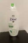 New Dove Body Wash, Go Fresh, Nutrium Moisture, Cucumber & Green Tea Scent 22 oz