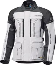 Held Pentland, textile jacket , color: Light Grey/Black , size: 6XL