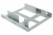 Kingwin HDM-225 2.5 Inch to 3.5 Inch Internal Hard Disk Drive Mounting Kit