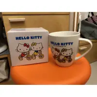 在飛比找蝦皮購物優惠-全新 Hello Kitty 馬克杯