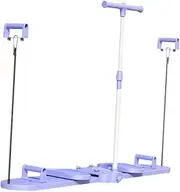 Multifunctional Fitness Board Exercise Sliding Machine for Man and Women Portable Equipment Foldable Pilates Reformer Board