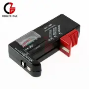 BT-168 AA/AAA/C/D/9V/1.5V Universal Button Cell Battery Volt Tester Checker