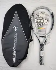 VINTAGE NOS Dunlop I.C.E. 1000G Tennis Racket T840002 1/4" Unstrung OS Gray