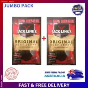 Original Beef Jerky, 2x310g, 620g Jumbo Pack, High Protein, Made in New Zealand