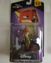 DISNEY INFINITY 3.0 Nick Wilde Character Figure Sealed Fast Shipping Zootopia