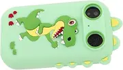 SHOWERORO Digital Camera Compact and Portable Digital Camera Shockproof Design with Bright Colors for Childrens Travel and Parties Photography