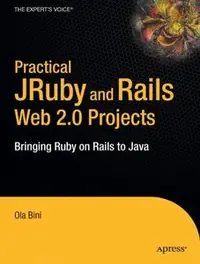 在飛比找天瓏網路書店優惠-Practical JRuby on Rails Web 2